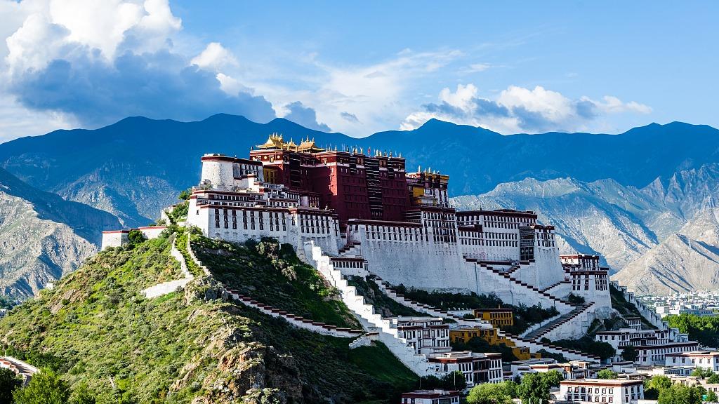 ポタラ宮の秘宝 ポタラ宮見学チケット、7日前からの予約制を試行