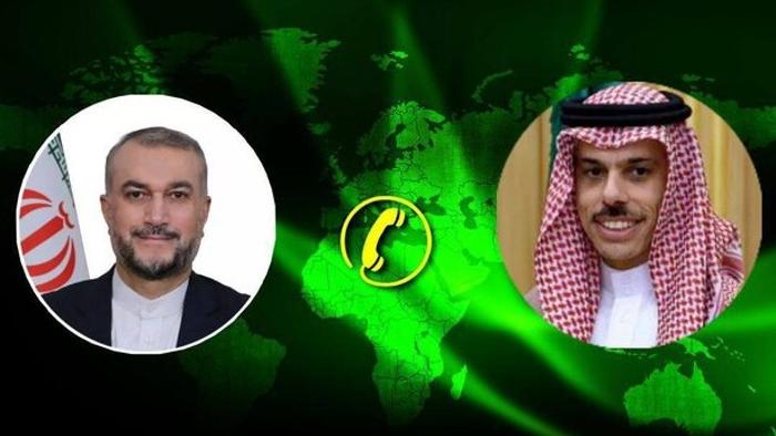 وزرای خارجه ایران و عربستان نتایج اعزام هیات‌های فنی را سازنده ارزیابی کردندا