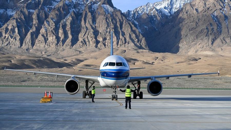 ایجاد ۴۳ فرودگاه بیشتر از ۱۵۲۴ متر بالاتر از سطح دریا در چین