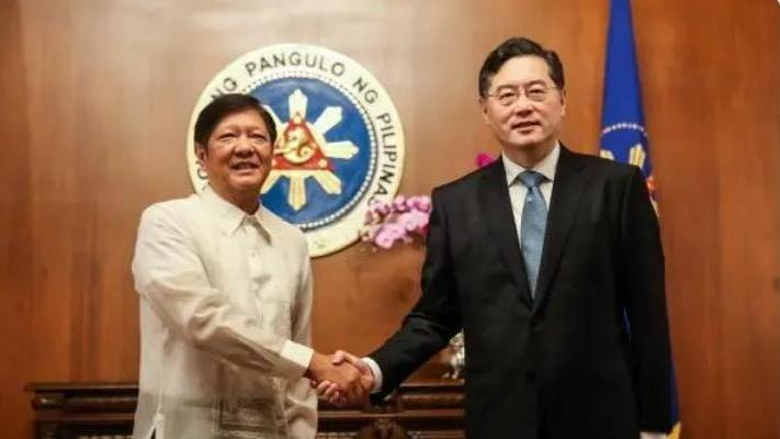 چین و فیلیپین بر تقویت دوستی و همکاری دو کشور تاکید کردندا
