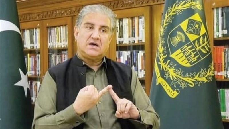 وزیر خارجه پیشین پاکستان بازداشت شدا