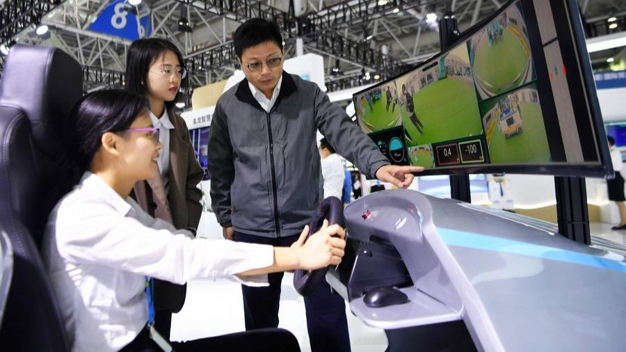 چین کاربرد گسترده از 5G و اینترنت صنعتی را ارتقاء می‌بخشدا