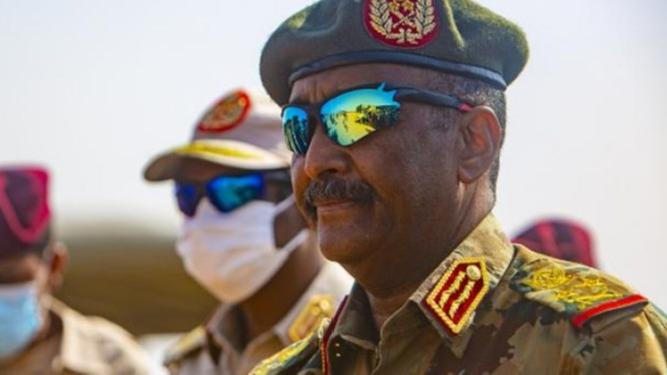 فرمانده ارتش سودان خواستار تغییر نماینده سازمان ملل شدا