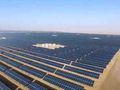 中国の風力・太陽光発電総設備容量が8億キロワットを突破