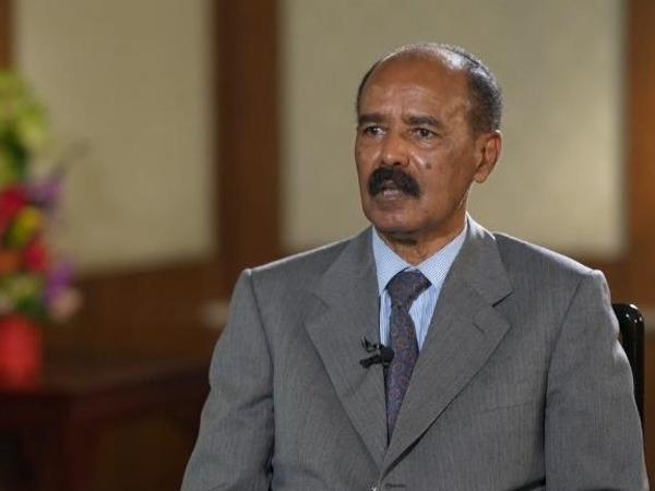 Temu Bual Eksklusif CGTN dengan Presiden Eritrea