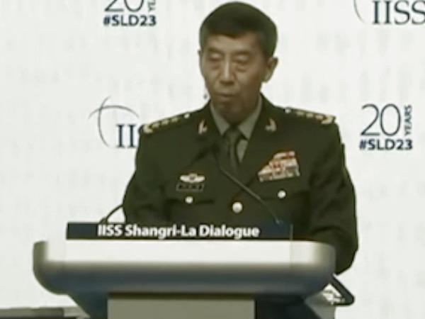 China Tegas Memelihara Kedaulatan dan Keutuhan Wilayah: Li Shangfu