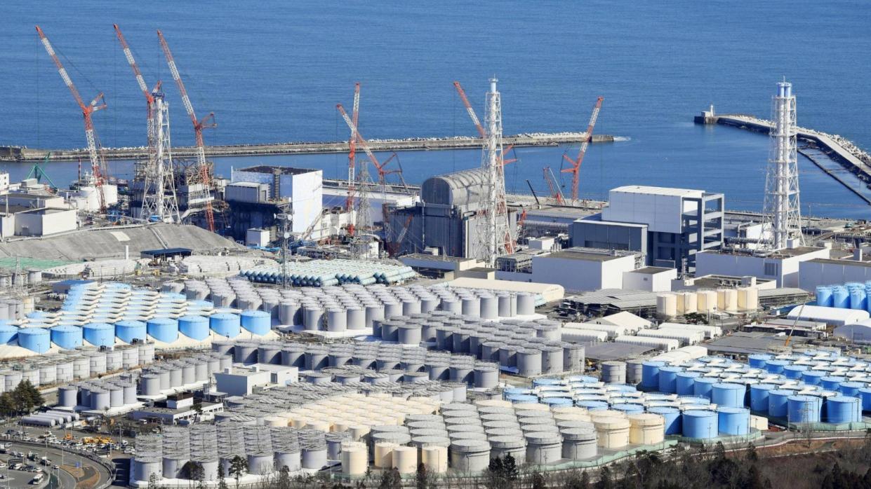 آمادگی شرکت برق توکیو برای تخلیه آب آلوده هسته‌ای به دریا و انتقاد شدید چین از آنا