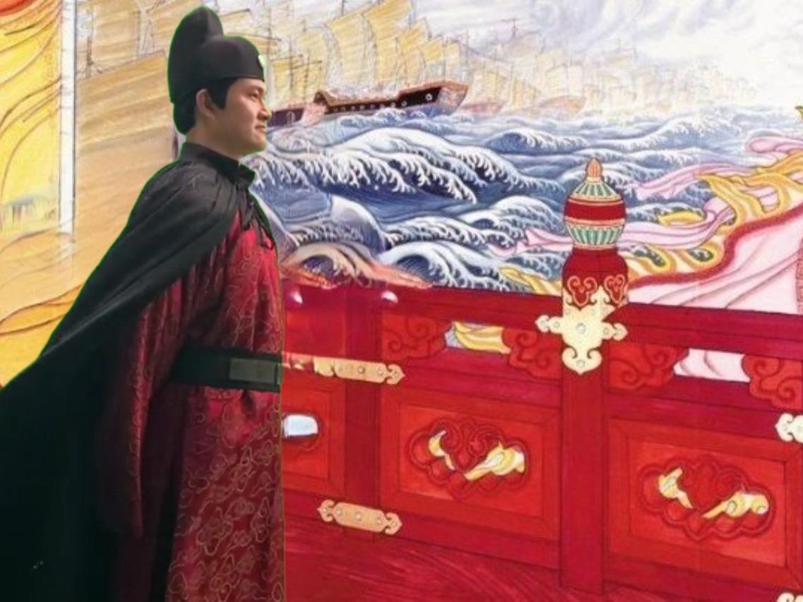 Laksamana Cheng Ho dan Keluarga Dunia