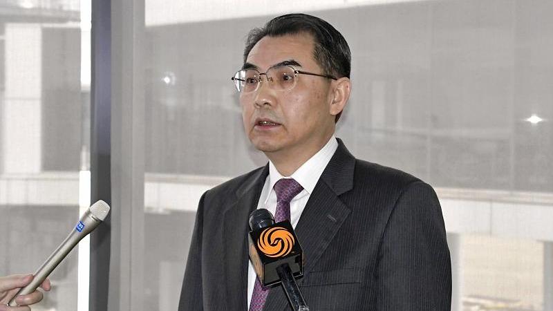 中日平和友好条約締結45周年記念大集会 東京で開催