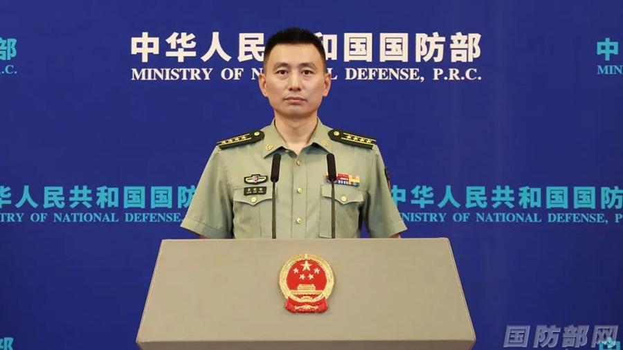 واکنش وزارت دفاع چین به فروش تسلیحات آمریکا به تایوانا