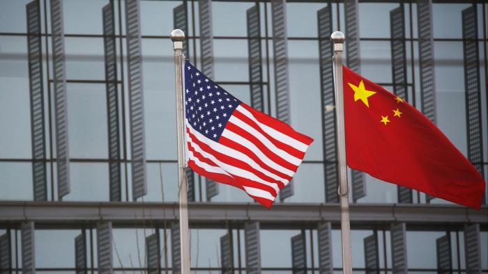 چین و آمریکا کارگروه‌های مشترک اقتصادی و مالی برگزار می‌کنندا