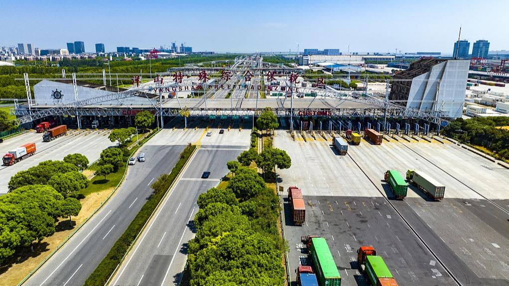 Shanghaier Pilot-Freihandelszone zieht weitere Unternehmen und Investitionen an