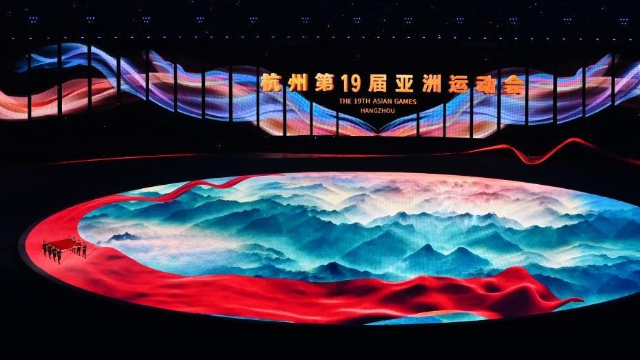بازی‌های آسیایی «هانگ‌جو» نمادی از بهترین‌های چین و قاره آسیا