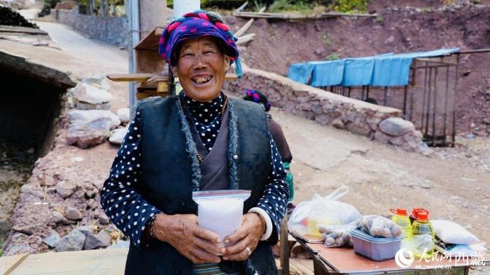 صنعت هزارساله تولید نمک در تبت به روایت تصاویرا