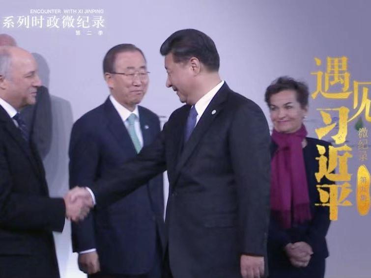 Perjanjian Paris Mustahil Dicapai Tanpa Sokongan Presiden Xi - Kata Laurent Fabius
