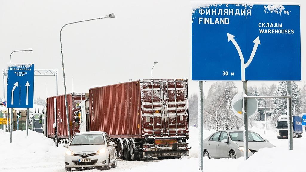Финландия отново затвори всички гранични пунктове с Русия
