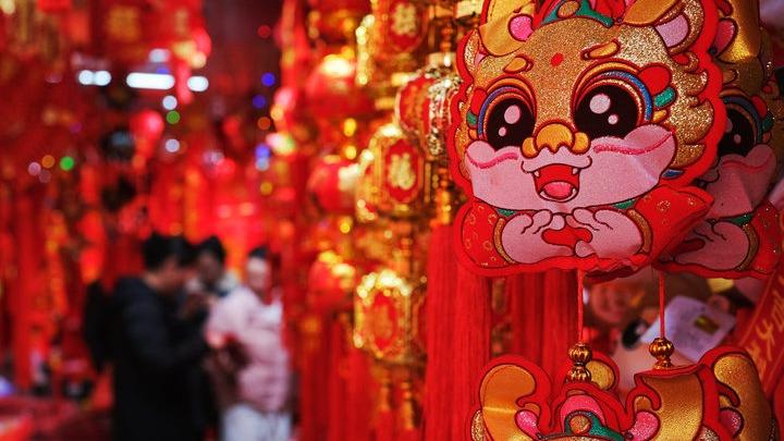 جشنواره بهار چین به جهان می رودا