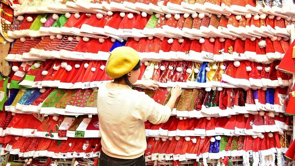 تولیدات کریسمسی چین؛ درخشش جهانیِ راهبردی فراتر از حجم تولیدا