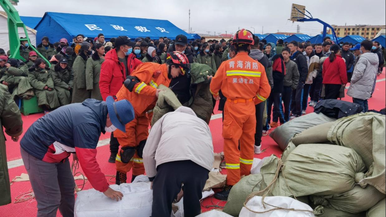 اختصاص 400 میلیون یوان دیگر از سوی دولت مرکزی چین برای کارهای امدادی پس از زمین لرزها