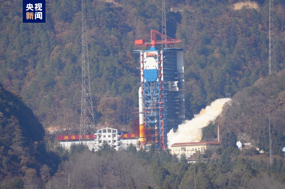 चीनद्वारा एइन्स्टाइन सर्वे उपग्रहको सफलतापूर्वक प्रक्षेपण
