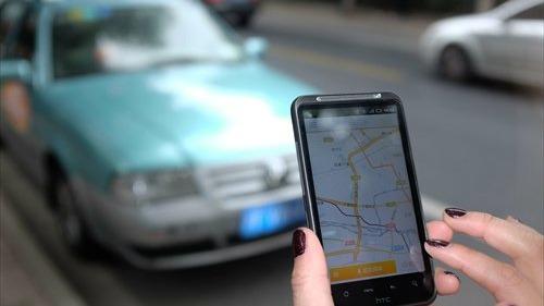 افزایش سفارش تاکسی‌های اینترنتی چین طی ماه دسامبر 2023ا