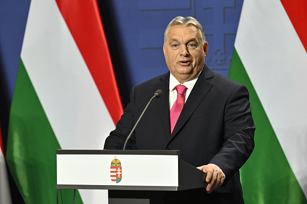 Orbán Viktor Támogatja Svédország Nato Tagságát