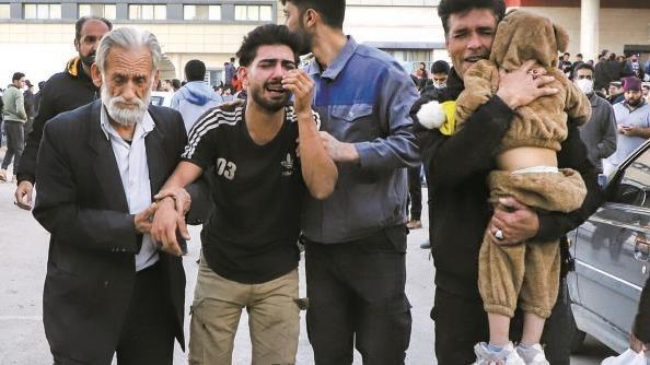 ادعای وال استریت ژورنال درباره حادثه تروریستی کرمان/ منابع آگاه ایرانی رد کردندا