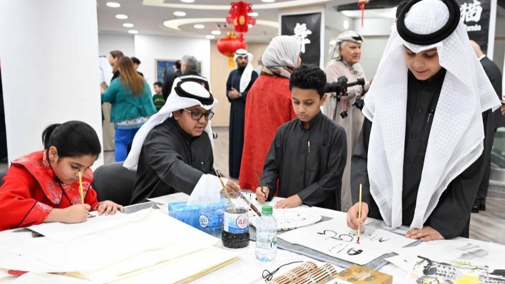 برگزاری رویداد فرهنگی در کویت به مناسبت فرا رسیدن عید بهار چین