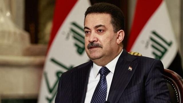 نخست‌وزیر عراق: برای پایان دادن به حضور ائتلاف آمریکا با یک فرایند روبرو هستیما