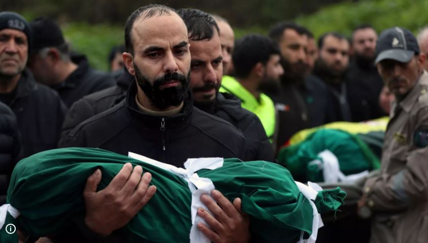 مرگبارترین حمله به غیر نظامیان لبنان از آغاز جنگ غزه؛ حزب‌الله: اسرائیل بهای آن را خواهد پرداختا