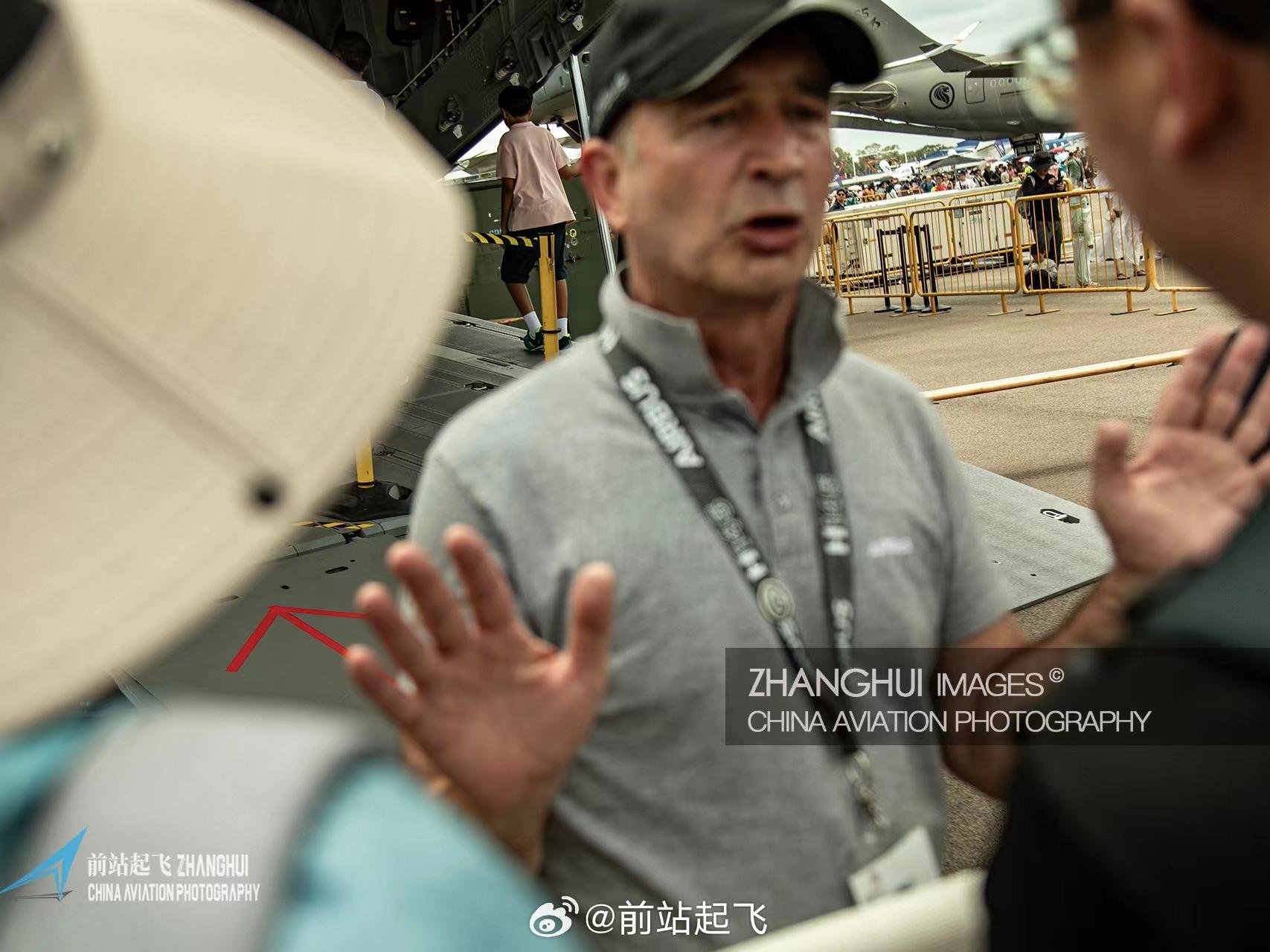 Perisitiwa Tolak Pengunjung China di Singapore Airshow Tidak Sepatutnya Berlaku