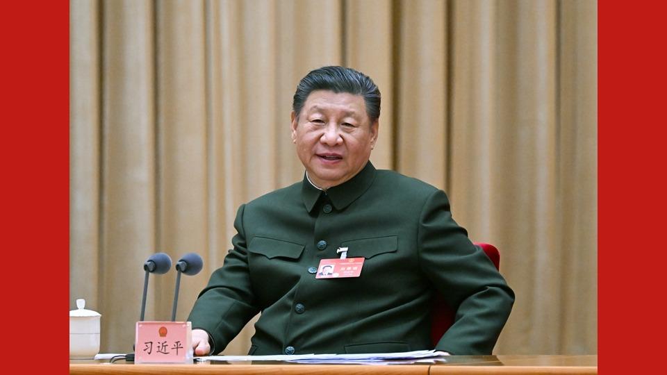 تأکید شی جین پینگ بر تعمیق اصلاحات برای ارتقای همه‌جانبه قابلیت‌های استراتژیک مناطق نوظهورا