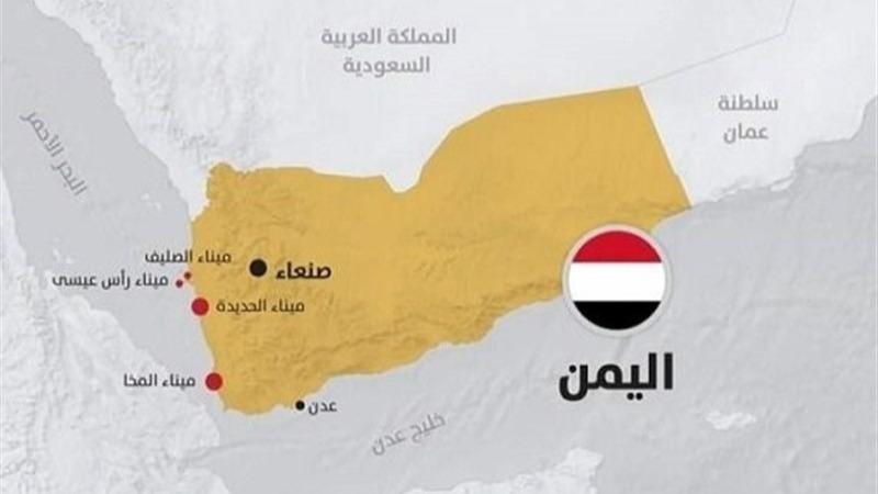 حمله هوایی آمریکا و انگلیس به غرب و جنوب غرب یمنا