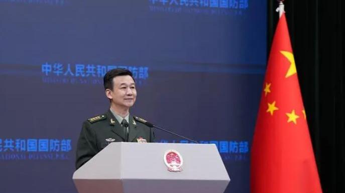 وزارت دفاع چین: ارتش چین مایل است با همکاری با پاکستان توانایی مبارزه با تروریسم را افزایش دهدا