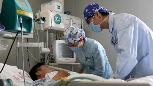 ارائه کمک درمانی به 250 میلیون نفر در چین طی سال 2023ا