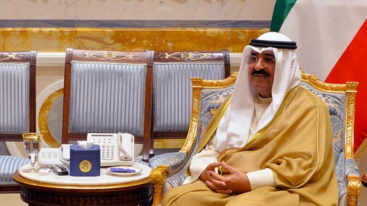 دولت کویت استعفا کردا