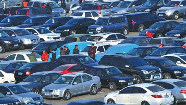 رشد فروش خودروهای کارکرده در چین طی 2 ماه ابتدایی 2024ا