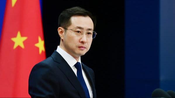چین اقدامات لازم برای دفاع قاطعانه از حاکمیت ارضی و حقوق و منافع دریایی خود را ادامه خواهد دادا