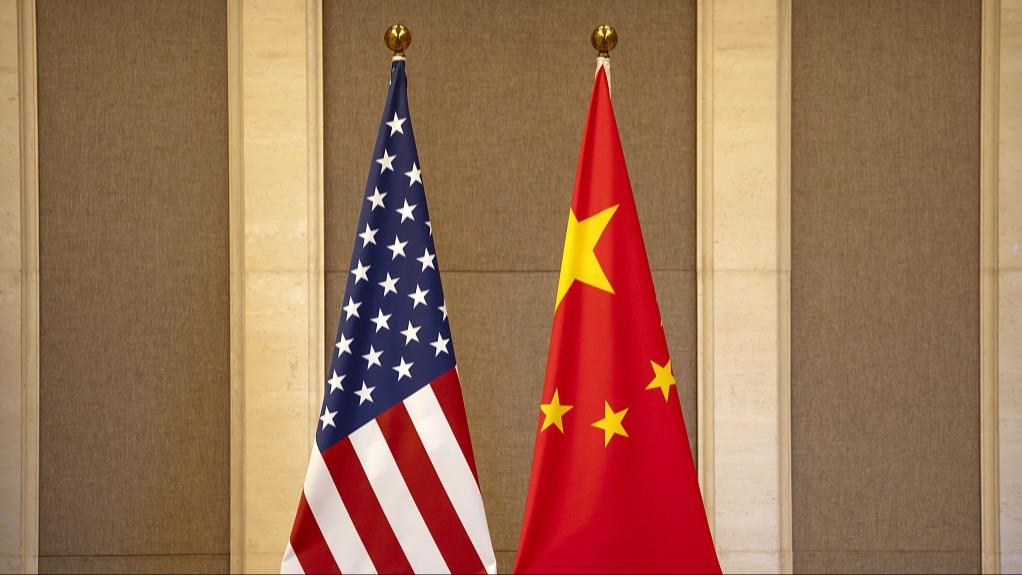 برگزاری چهارمین نشست کارگروه اقتصادی چین و آمریکا در پکنا