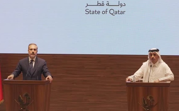 وزیر خارجه قطر: بهترین شیوه برای کاهش تنش، پایان دادن به جنگ غزه استا