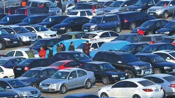 رشد 7.62 درصدی فروش خودروهای کارکرده چین طی 3 ماه ابتدایی امسالا