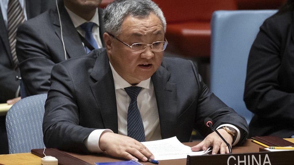 اعلام موضع چین در نشست سازمان ملل درباره خشونت جنسی در درگیری‌هاا