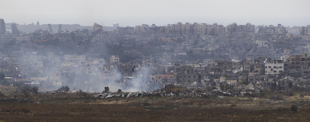کشته شدن دستکم 15 نفر بر اثر حملات هوایی اسرائیل به رفحا
