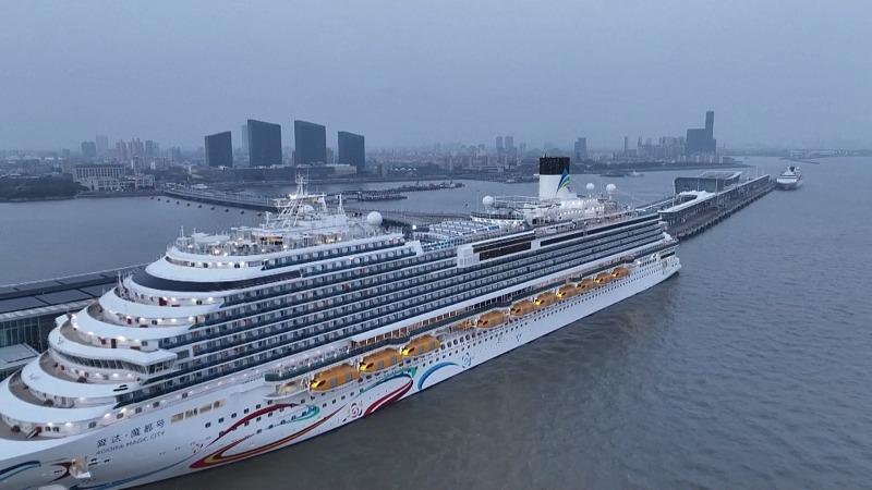 اداره ملی مهاجرت چین: از امروز گروه‌های گردشگری که با کشتی‌های تفریحی وارد چین می شوند به ویزا نیاز ندارندا