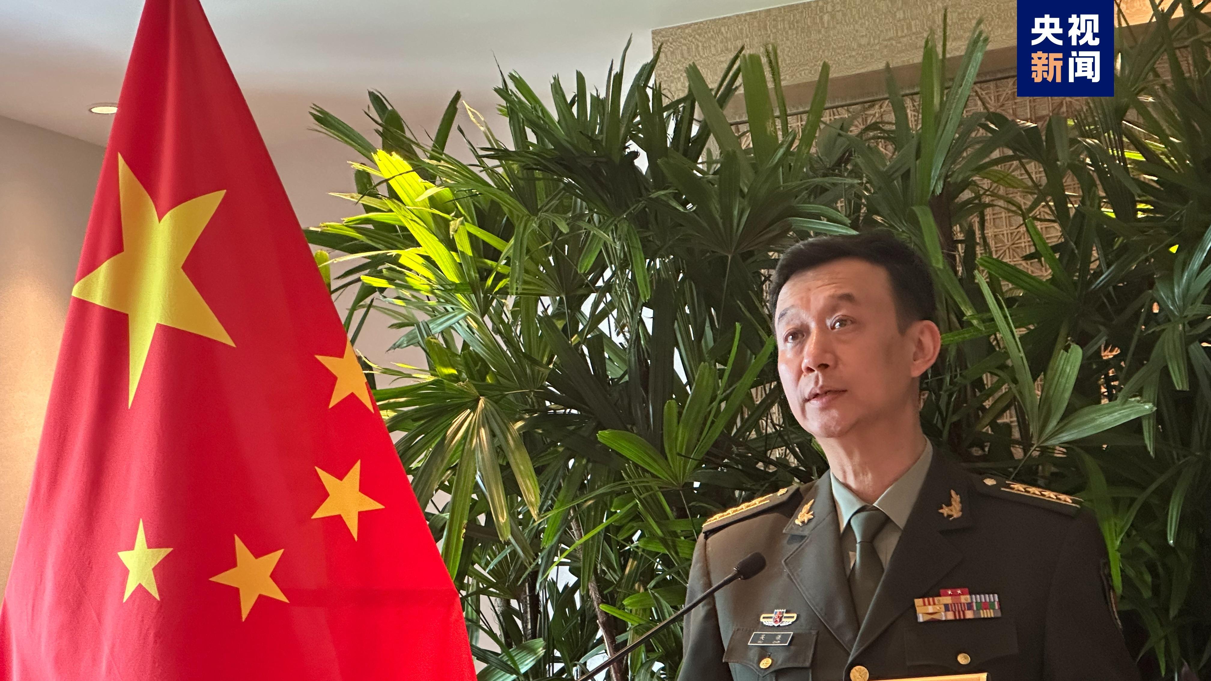 चीन र अमेरिकाका रक्षामन्त्रीबीच विचार आदानप्रदान