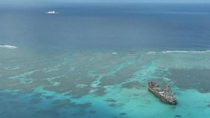 واکنش چین به سخنرانی رئیس جمهور فیلیپین درباره مسائل دریای جنوبی چین در گفتگوی شانگری لاا