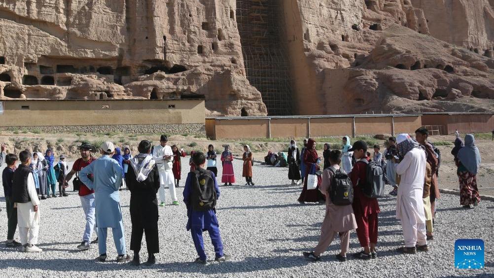 تدریس محافظت از میراث فرهنگی برای دانش آموزان افغانی توسط مختصصان چینی/ لزوم شناخت و نگهداری از آثار باستانی از مهمترین محورهای تدریسا