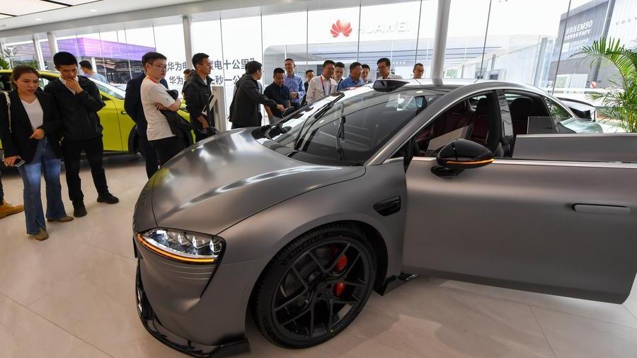 کمک طرح تعویض کالاهای کهنه با نو به افزایش فروش خودرو و لوازم خانگی در چینا