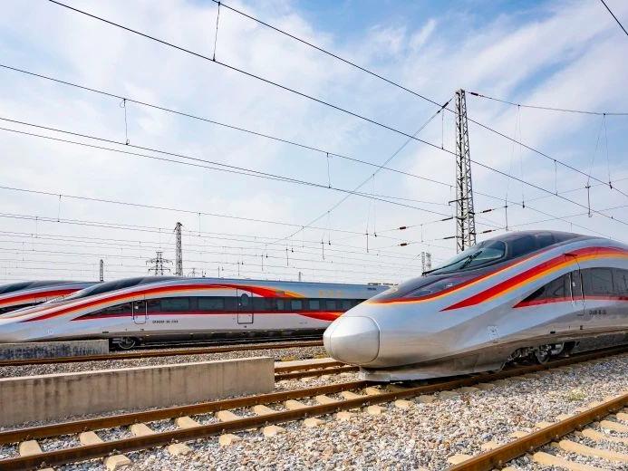 高速列車復興号プロジェクト、2023年度国家科学技術進歩賞特等賞を受賞