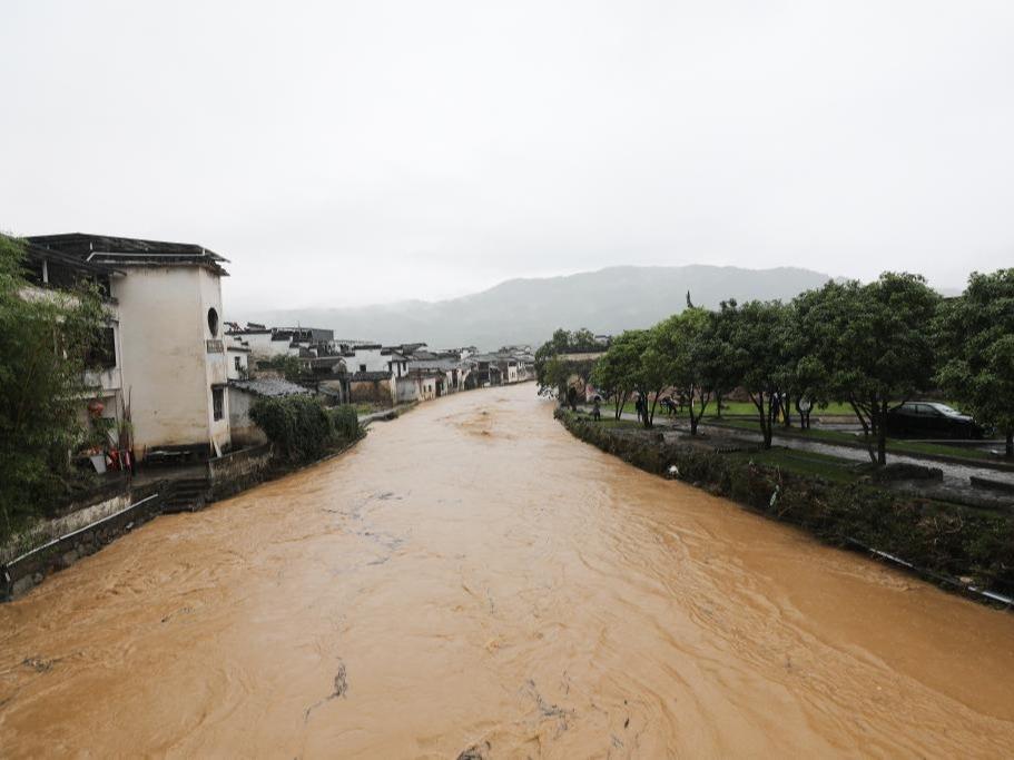 Bersiap Siaga pada Banjir di Kampung Bersejarah